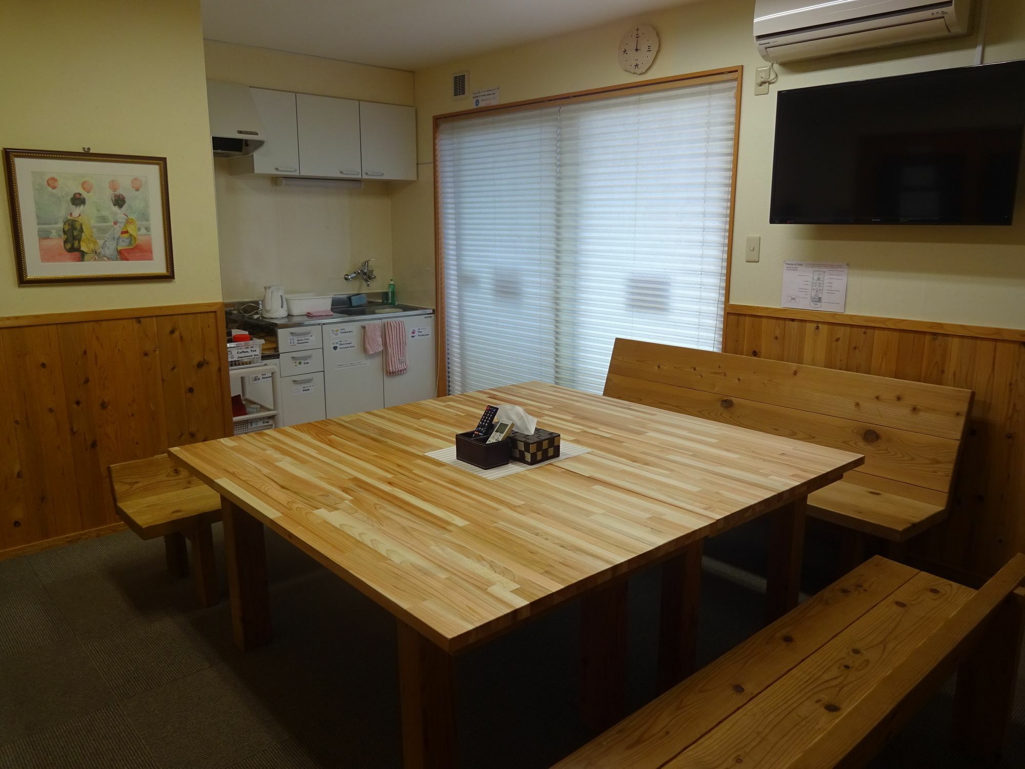 קיוטו Guesthouse Jiyujin מראה חיצוני תמונה