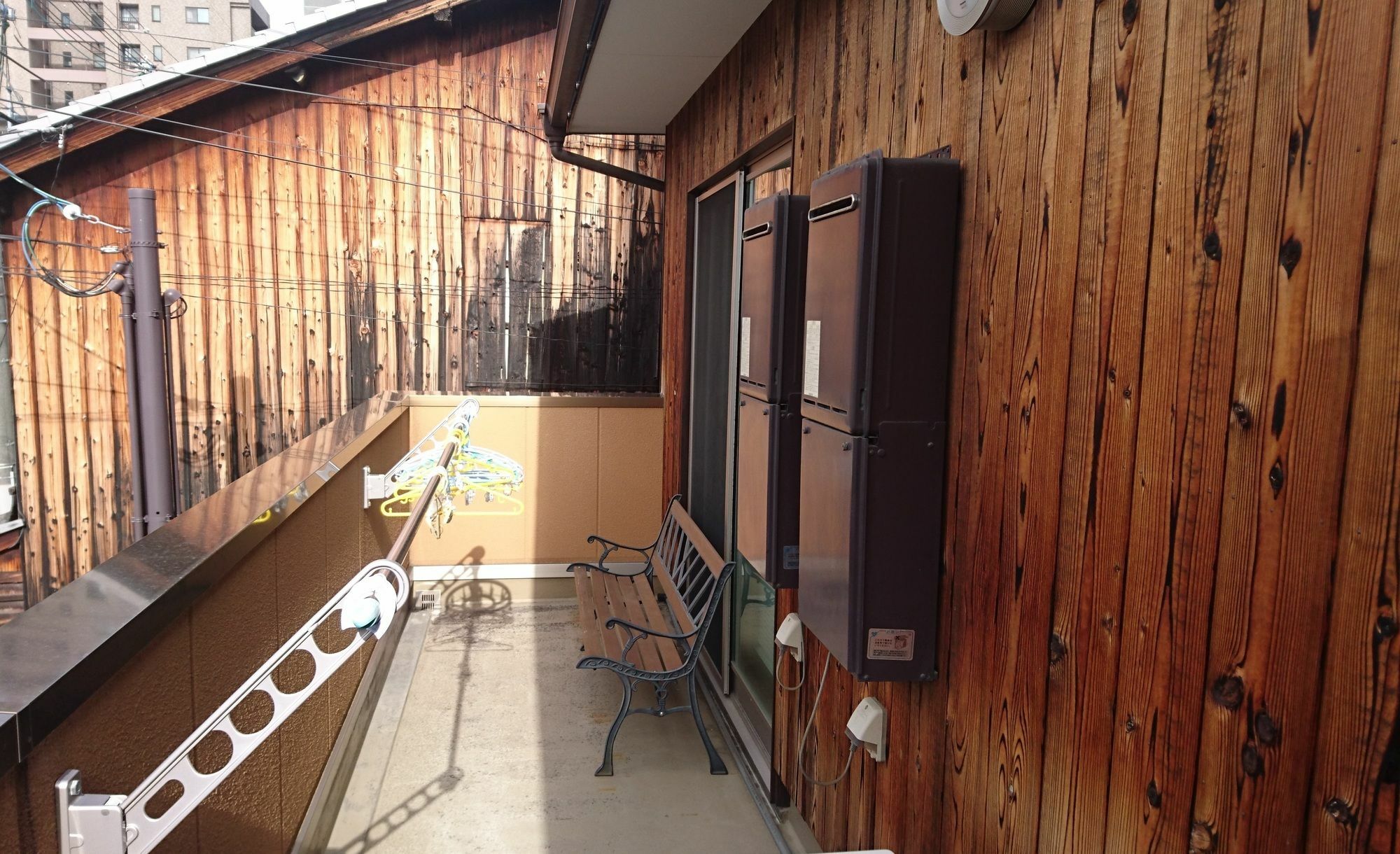 קיוטו Guesthouse Jiyujin מראה חיצוני תמונה